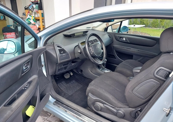 Citroen C4 cena 8500 przebieg: 142095, rok produkcji 2005 z Żerków małe 154